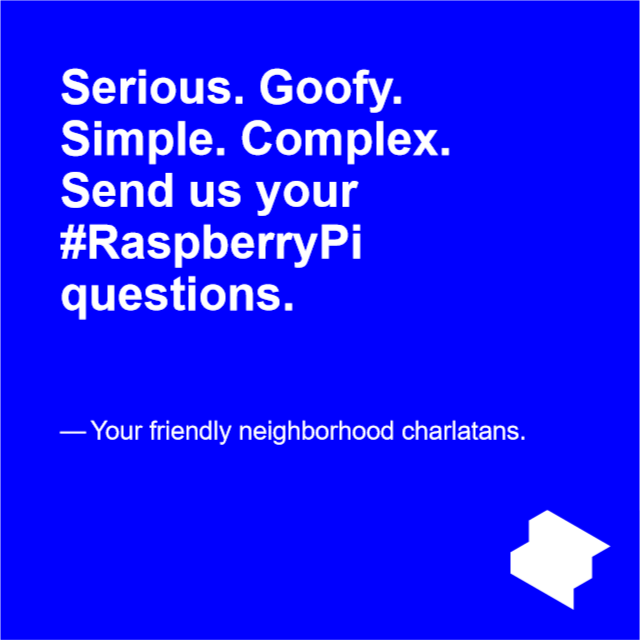 Raspberry Pi questions